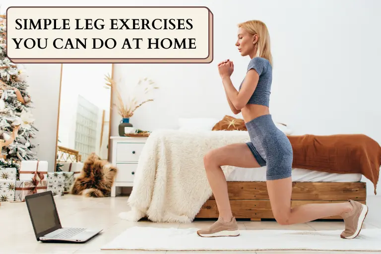 Leg Exercise