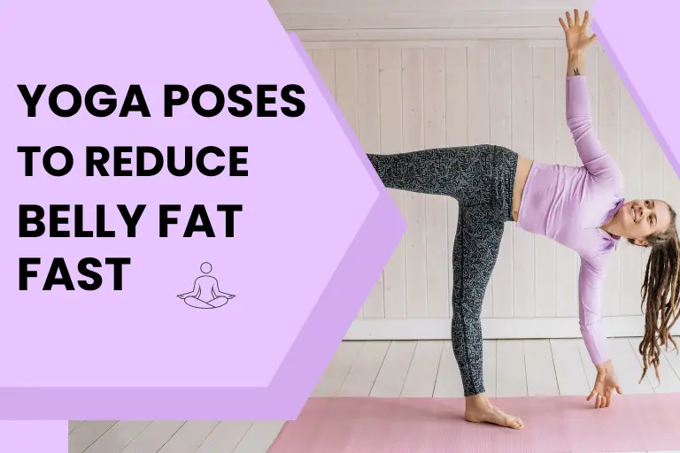 Yoga Asanas To Reduce Belly Fat And Build Six-Pack Abs