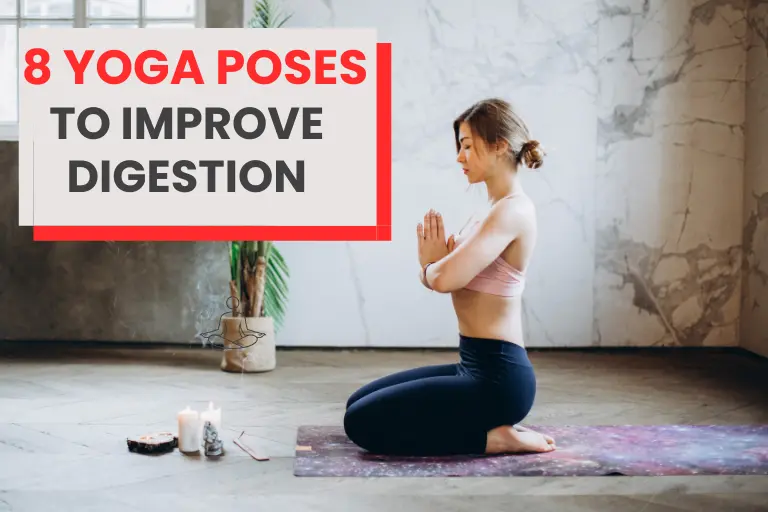 Yoga Flow for Digestive Health & Relaxation