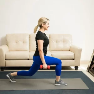 Lunges, Leg Exercises