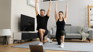 Fitness and Home Workouts