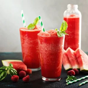 Watermelon Slushy